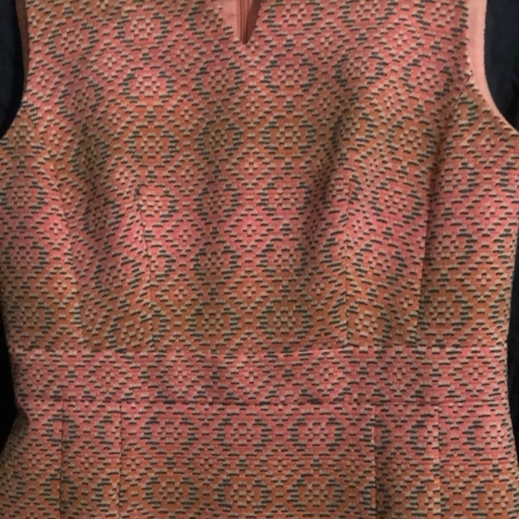 Summer pink dress - Picture 3 of 3